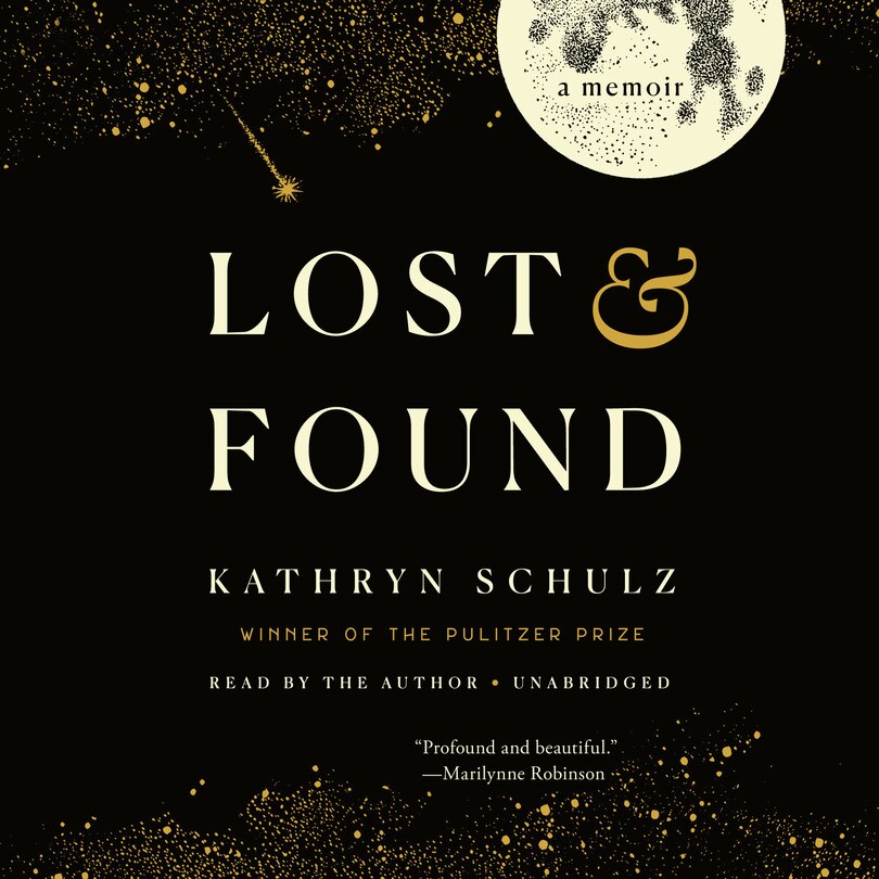 Front cover_Lost & Found