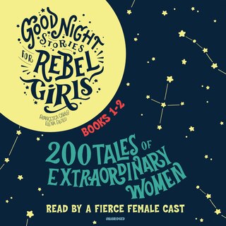 Couverture_Good Night Stories For Rebel Girls, Books 1-2