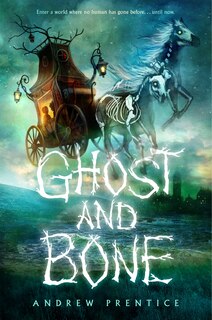 Front cover_Ghost And Bone