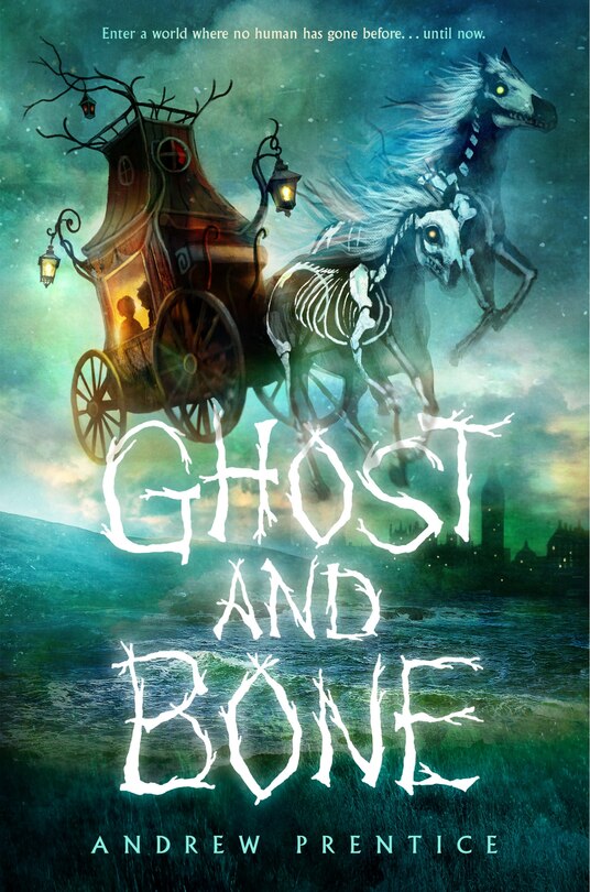 Front cover_Ghost And Bone