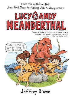 Front cover_Lucy & Andy Neanderthal