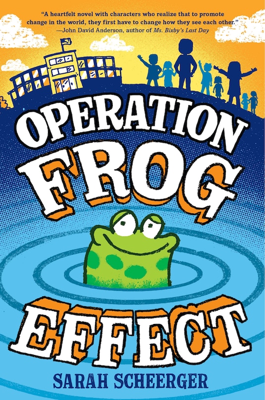 Front cover_Operation Frog Effect