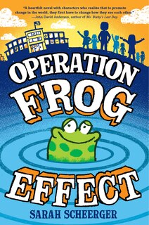 Front cover_Operation Frog Effect