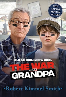 Couverture_The War With Grandpa Movie Tie-in Edition