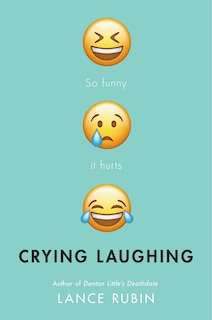Couverture_Crying Laughing