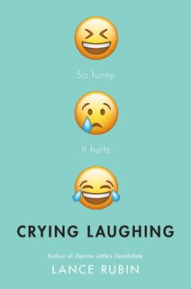 Front cover_Crying Laughing