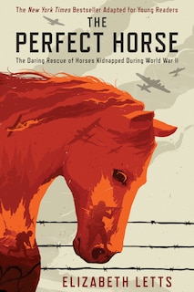 Front cover_The Perfect Horse