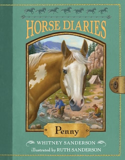 Front cover_Horse Diaries #16: Penny