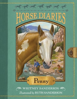 Couverture_Horse Diaries #16: Penny