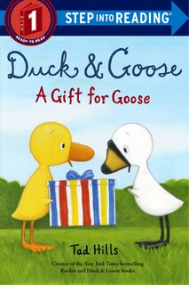 Front cover_Duck & Goose, A Gift for Goose
