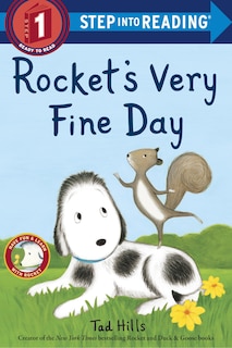 Front cover_Rocket's Very Fine Day