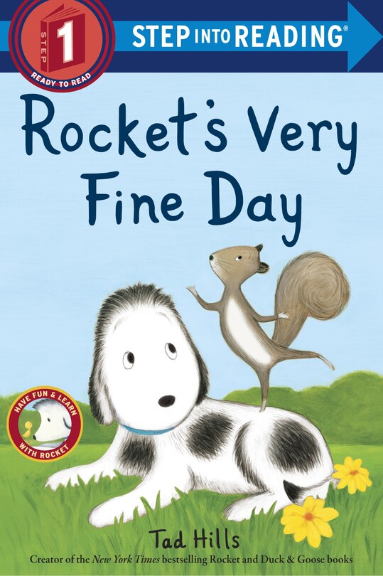 Front cover_Rocket's Very Fine Day