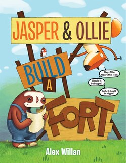 Couverture_Jasper & Ollie Build a Fort