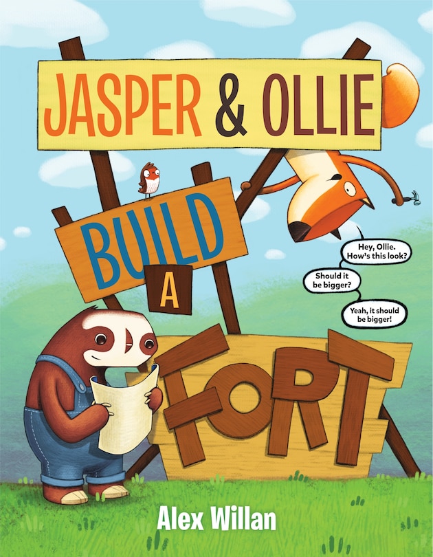 Couverture_Jasper & Ollie Build a Fort