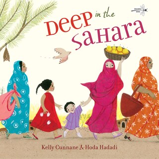 Front cover_Deep In The Sahara