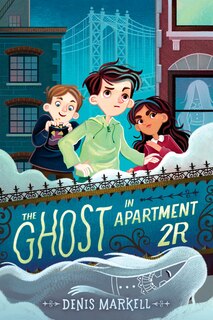 Front cover_The Ghost In Apartment 2r