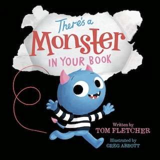 Couverture_There's A Monster in Your Book