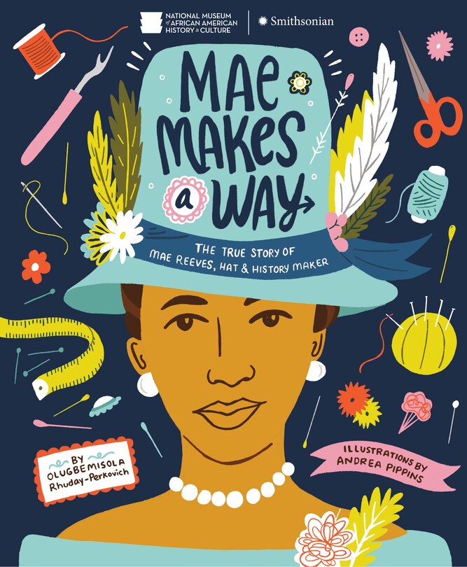 Couverture_Mae Makes a Way