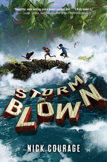 Front cover_Storm Blown