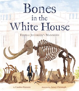 Couverture_Bones In The White House