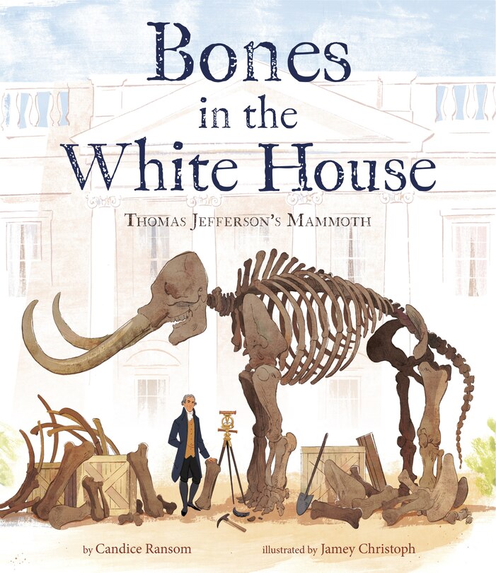 Couverture_Bones In The White House