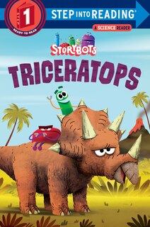 Front cover_Triceratops (storybots)