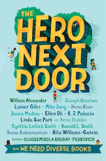 Couverture_The Hero Next Door