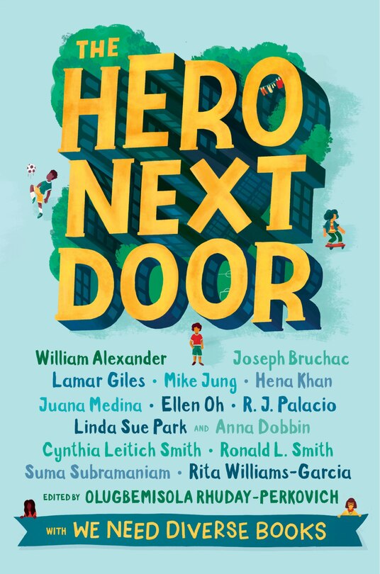 Couverture_The Hero Next Door