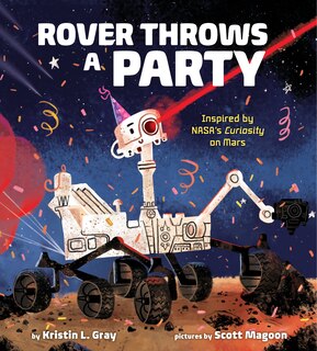 Front cover_Rover Throws A Party
