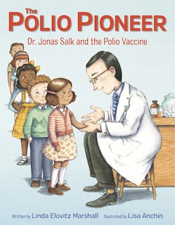Front cover_The Polio Pioneer
