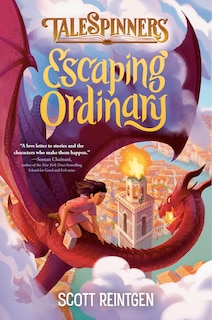 Front cover_Escaping Ordinary