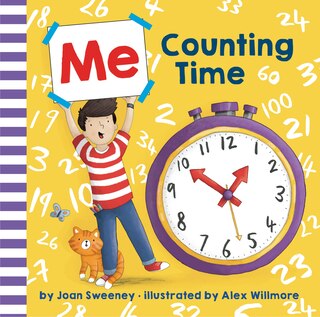 Couverture_Me Counting Time
