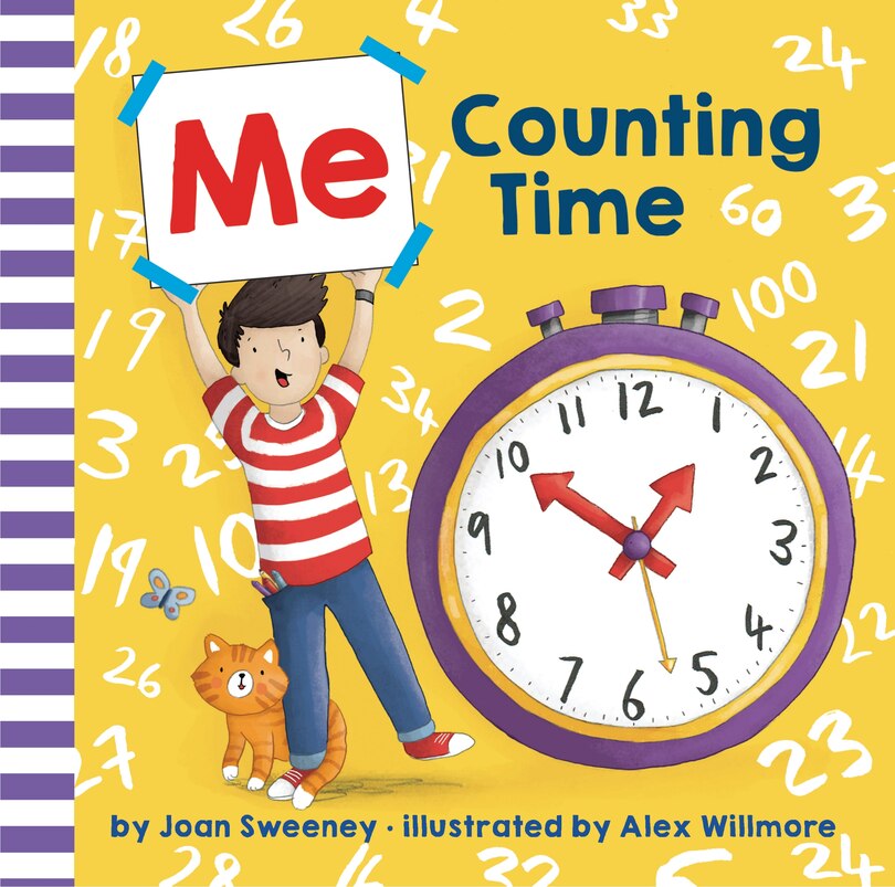 Couverture_Me Counting Time