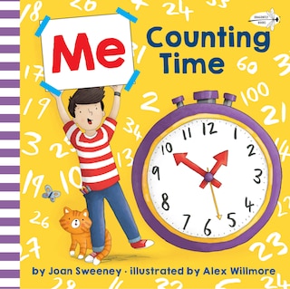 Couverture_Me Counting Time