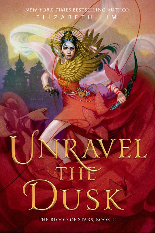 Front cover_Unravel The Dusk