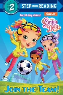Front cover_Join the Team! (Sunny Day)