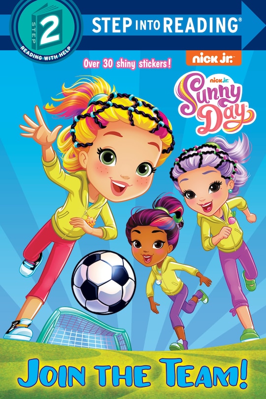 Front cover_Join the Team! (Sunny Day)