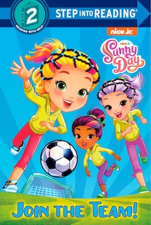 Front cover_Join the Team! (Sunny Day)