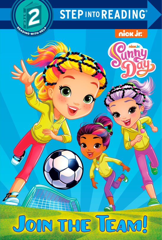 Front cover_Join the Team! (Sunny Day)