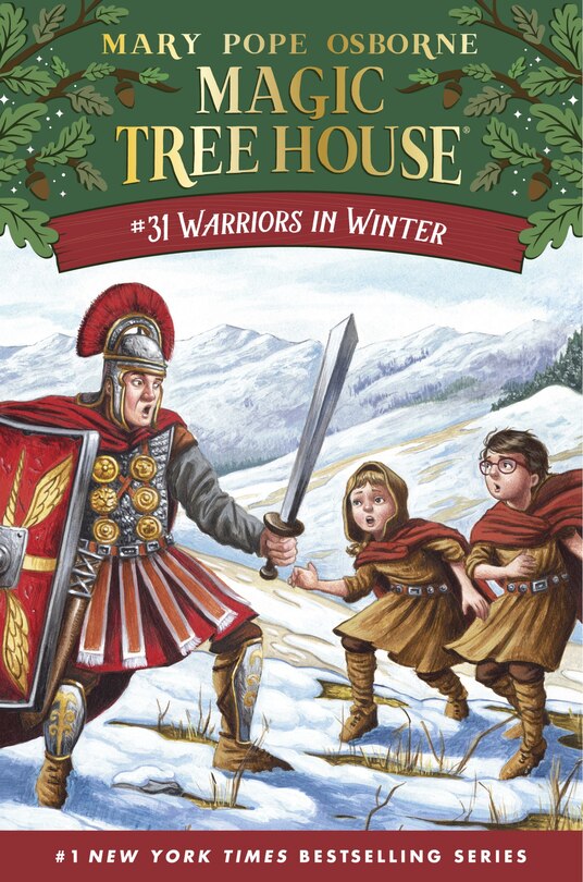 Front cover_Warriors In Winter