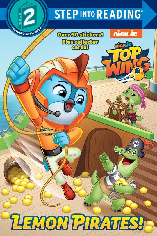 Front cover_Lemon Pirates! (top Wing)