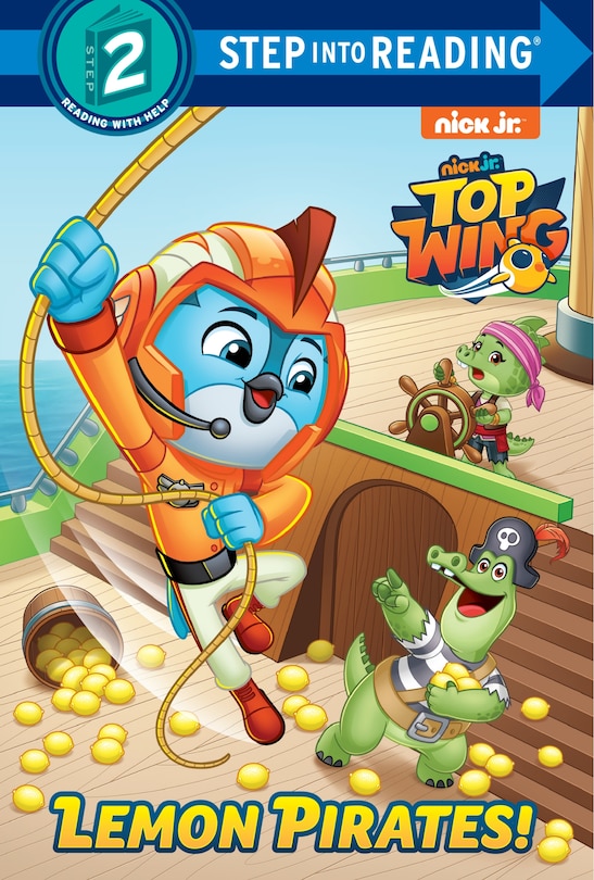 Front cover_Lemon Pirates! (top Wing)