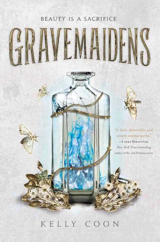 Front cover_Gravemaidens