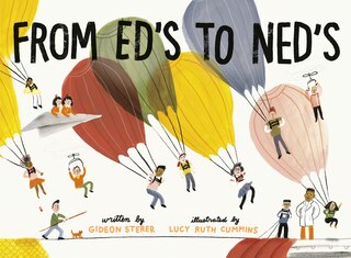 Couverture_From Ed's To Ned's