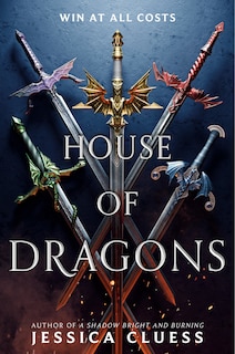 Front cover_House Of Dragons