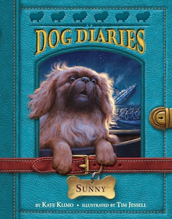 Front cover_Dog Diaries #14: Sunny