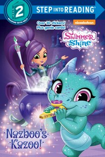 Front cover_Nazboo's Kazoo! (shimmer And Shine)