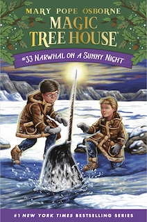 Front cover_Narwhal On A Sunny Night