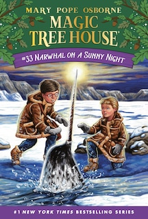 Front cover_Narwhal On A Sunny Night