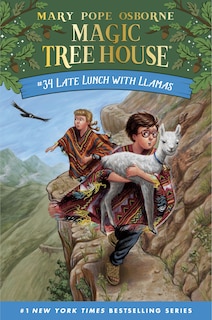 Couverture_Late Lunch With Llamas